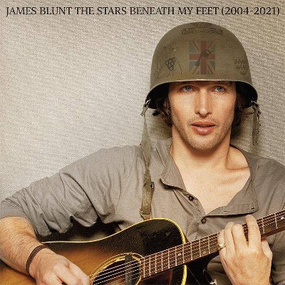 James Blunt - The Stars Beneath My Feet (200 (CD)
