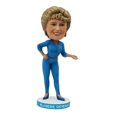 Icon Heroes The Golden Girls 8 Inch Resin Bobblehead | Blanche Devereaux