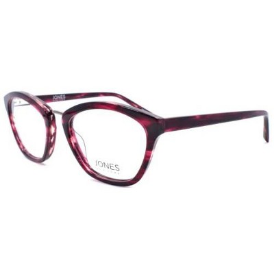 Jones New York J145 Designer Metal Eye Glasses Frame