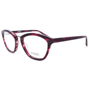 Jones New York J145 Designer Metal Eye Glasses Frame - 1 of 3
