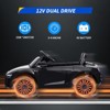 Ride Car for Kids, 12V Power Battery Electric Vehicles for 4-8 Toddlers - 4 of 4