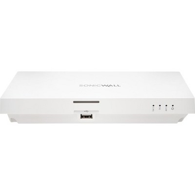 SonicWall SonicWave 231c IEEE 802.11ac 1.24 Gbit/s Wireless Access Point - 2.40 GHz, 5 GHz - MIMO Technology - 1 x Network (RJ-45)