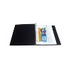 CLN CLI Zipper Vinyl Pouches Clear 12/Bundle (76370) CHL76370 - 2 of 2