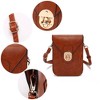 MKF Collection Havana Women’s Phone Crossbody Bag by Mia K - 3 of 4