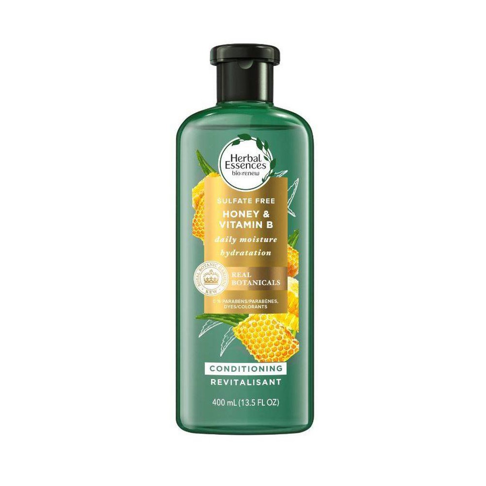 Herbal Essences Bio:renew Sulfate-Free Honey & Vitamin B Conditioner- 13.5 fl oz