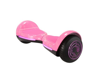 Barbie Hoverboard with Light Up Wheels