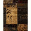 Unique Loom    Barista Pache Area Rug - 2 of 4