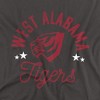 Women's University Of West Alabama Tigers T-Shirt - 2 of 4