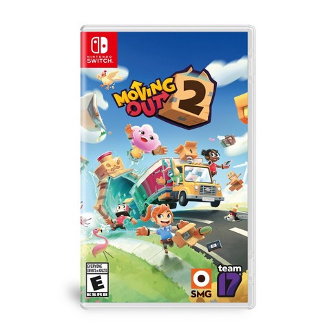 Nintendo switch moving clearance games