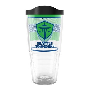 MLS Seattle Sounders 24oz Competitor Classic Tumbler - 1 of 3