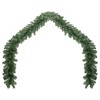 Aghana Digitals 20m Christmas Garland with 300 Warm White LEDs, 8 Lighting Effects, Indoor/Outdoor - 2 of 4