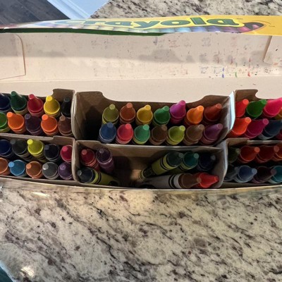 Crayola 48ct Crayons : Target