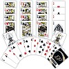 MasterPieces Officially Licensed NCAA Purdue Boilermakers Playing Cards - 54 Card Deck for Adults - 3 of 4