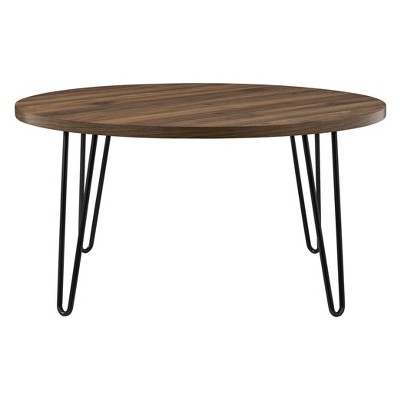 target oval coffee table