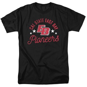 Men's California State University, East Bay Pioneers T-Shirt - 1 of 4