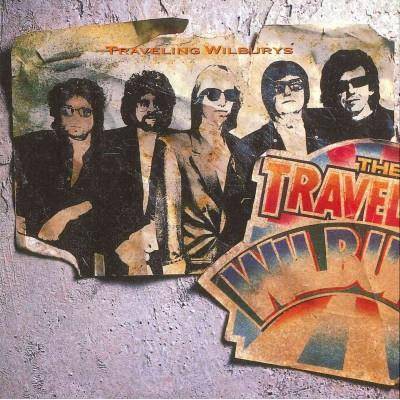 The Traveling Wilburys - The Traveling Wilburys, Vol. 1 (CD)