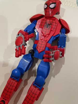 Lego Marvel Spider-man Figure Buildable Action Toy 76226 : Target