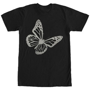 Men's Lost Gods Butterfly Wings T-Shirt - 1 of 4