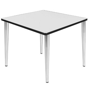 Dali Square Tapered Leg Dining Table - Regency - 1 of 4