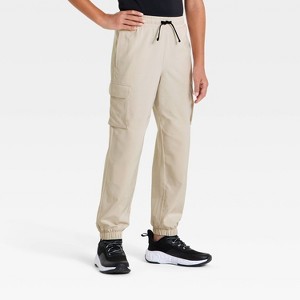 Pantalones de Tejido Elástico para Niño - All In Motion™