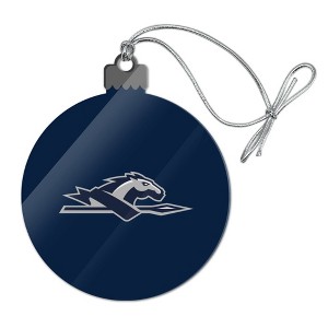 Longwood Primary Logo Acrylic Christmas Tree Holiday Ornament - 1 of 4