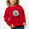 The Juniper Shop SmileyWorld Be Kind To Our Planet Retro Toddler Sweatshirt - 3 of 4