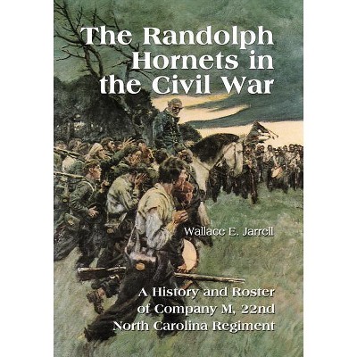 The Randolph Hornets in the Civil War - by  Wallace E Jarrell (Paperback)