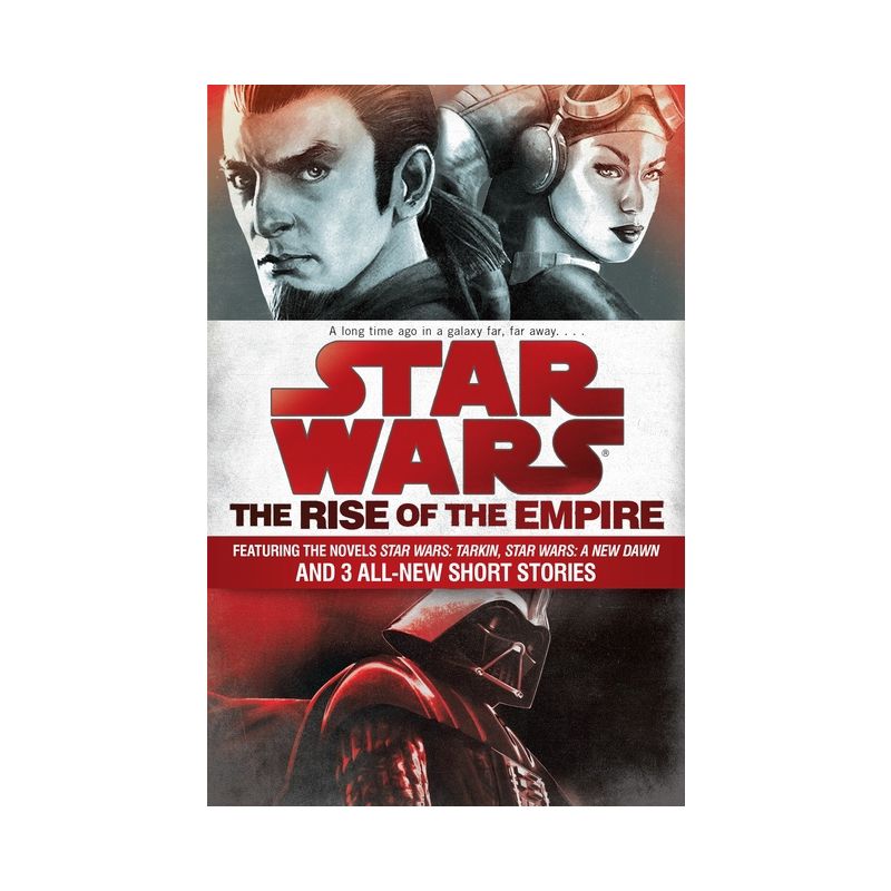 Star Wars: The Rise of the Empire - by  James Luceno & John Jackson Miller (Paperback), 1 of 2