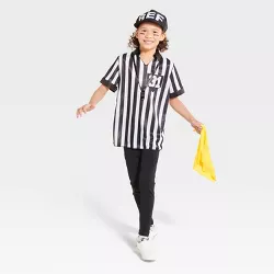 Kids' Referee Halloween Costume Top with Accessories - Hyde & EEK! Boutique™