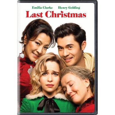 Last Christmas (DVD)(2020)