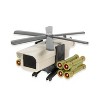 Skibidi Toilet Diecast Single Camera Copter Mini Figure - 1:64 Scale - 2 of 4