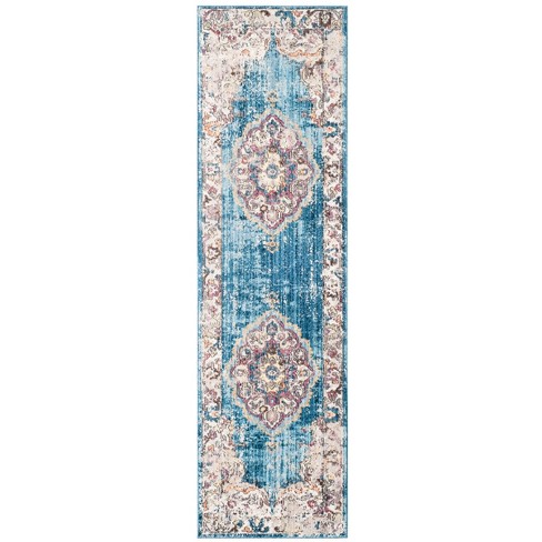 Bristol BTL343 Power Loomed Rug - Safavieh - image 1 of 4