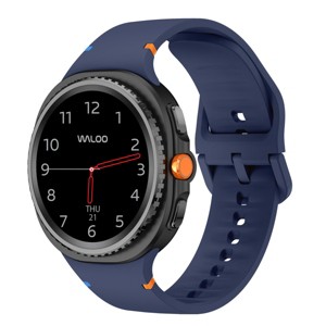 Waloo Silicone Sport Band For Samsung Galaxy Watch 8/Watch 8 Classic - 1 of 4