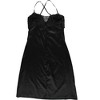 GUESS Womens Lace Trim Slip Dress - 2 of 2