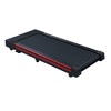 SEVOBAL Home Gyms Incline Walking 10 Degree Pad Treadmill, Portable Compact Under Desk, Suitable for Home Office, Upright Stand, Red, 49.6"*22.8"*5.5" - 4 of 4