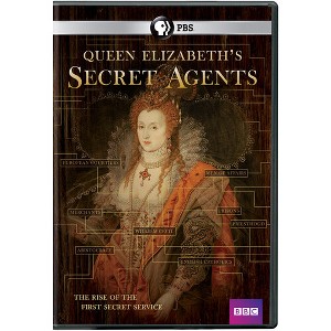Queen Elizabeth's Secret Agents (DVD) - 1 of 1