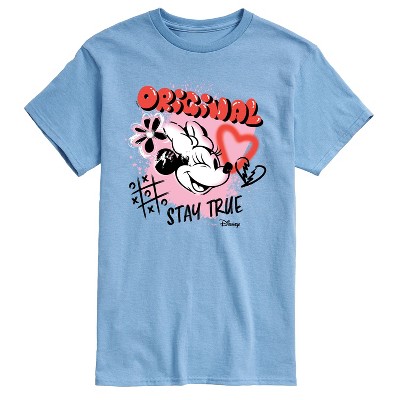 Men's - Disney - Minnie Mouse Short Sleeve Graphic T-Shirt