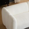 83" Tonson 3-Seater Sofa, Wave Design, Sturdy Wood Frame, Cloud-Like Comfort-- Frevyn - 4 of 4