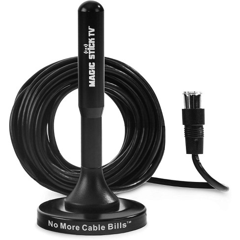 Magic Stick Tv Antenna For Smart Tv Without Cable - Digital Indoor ...