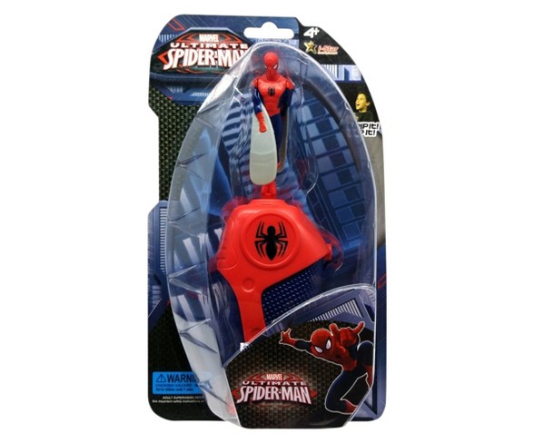 Spider-Man - Mini Flying Hero- Spiderman
