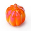 Tall Ceramic Iridescent Pumpkins Orange - Bullseye's Playground™ - 2 of 3