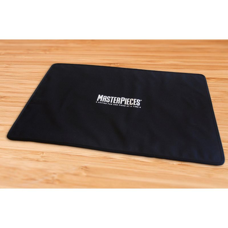Masterpieces Puzzle Accessories - Fabric Puzzle Mat - 20.9"x30.7", 3 of 5