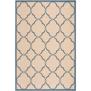 Beach House BHS125 Power Loomed Indoor/Outdoor Rugs - Safavieh - 1 of 3