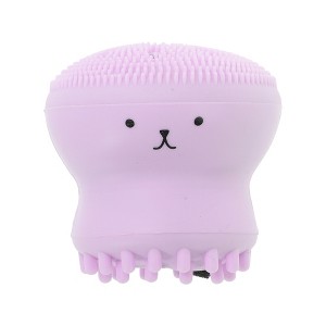 Unique Bargains Silicone Facial Cleansing Brush 2.01"x2.09" 1 Pc - 1 of 4