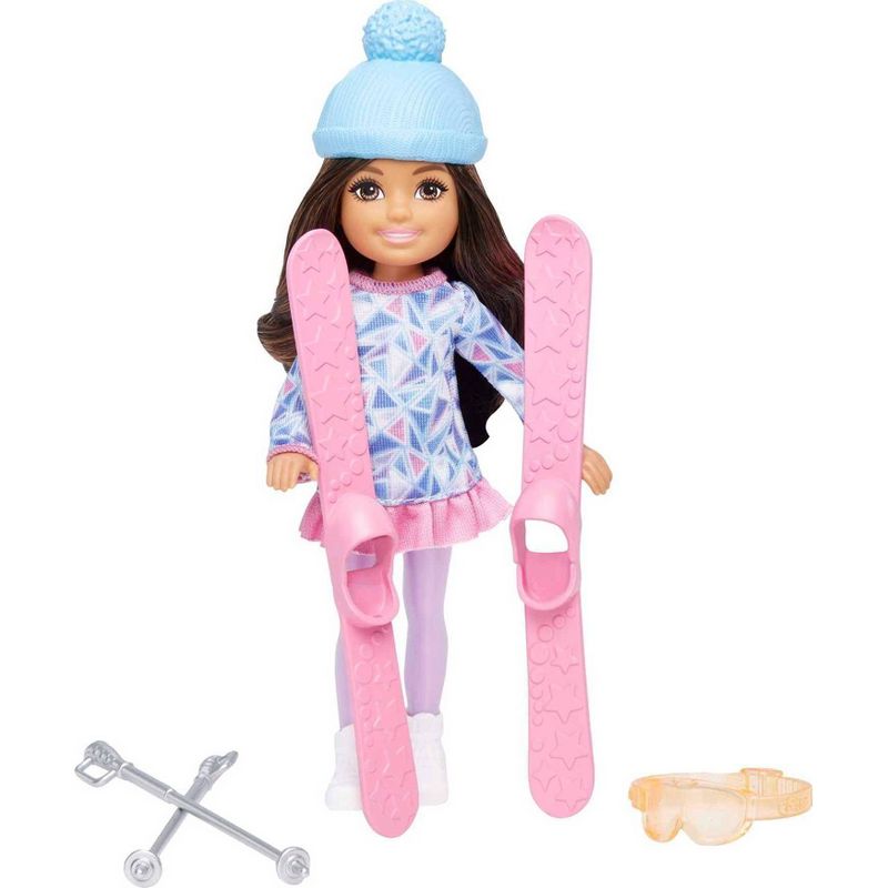 ​Barbie Chelsea Winter Skier Doll&#160;, 5 of 9