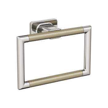 Amerock Esquire Wall Mounted Towel Ring