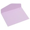 Unique Bargains Greeting Note Party Blank Small Items Storage Business Card Holder Mini Envelopes - 4 of 4