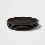 10" Stoneware Acton Dinner Plates - Threshold™