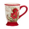Set of 4 Winter's Medley 16oz Drinkware Mugs - Certified International - 2 of 4