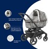 Peg Perego Rain Cover Bassinet - Gray - 2 of 2